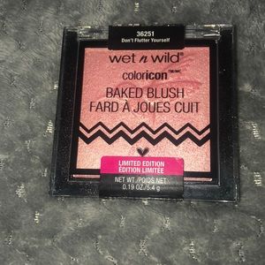 Limited Edition Wet n Wild Blush